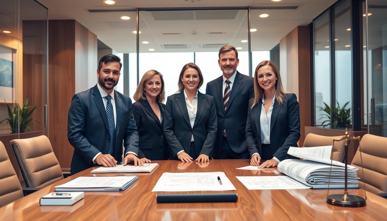 Property transfer support and coordination