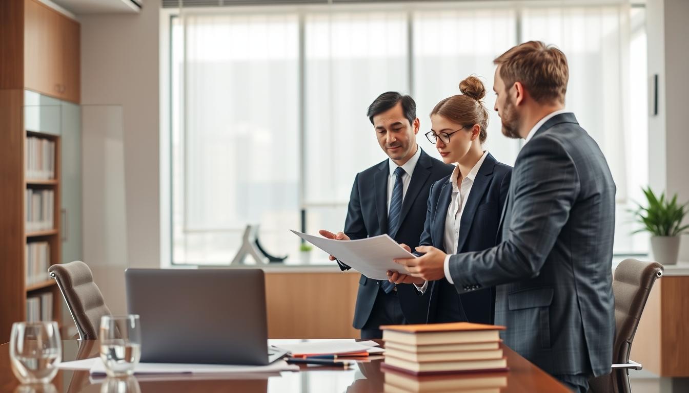 Property transaction process overview