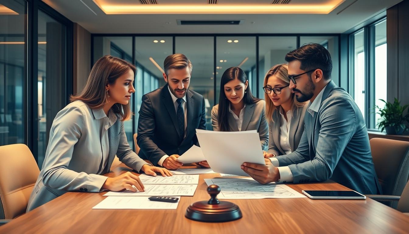 Settlement preparation for a real estate closing