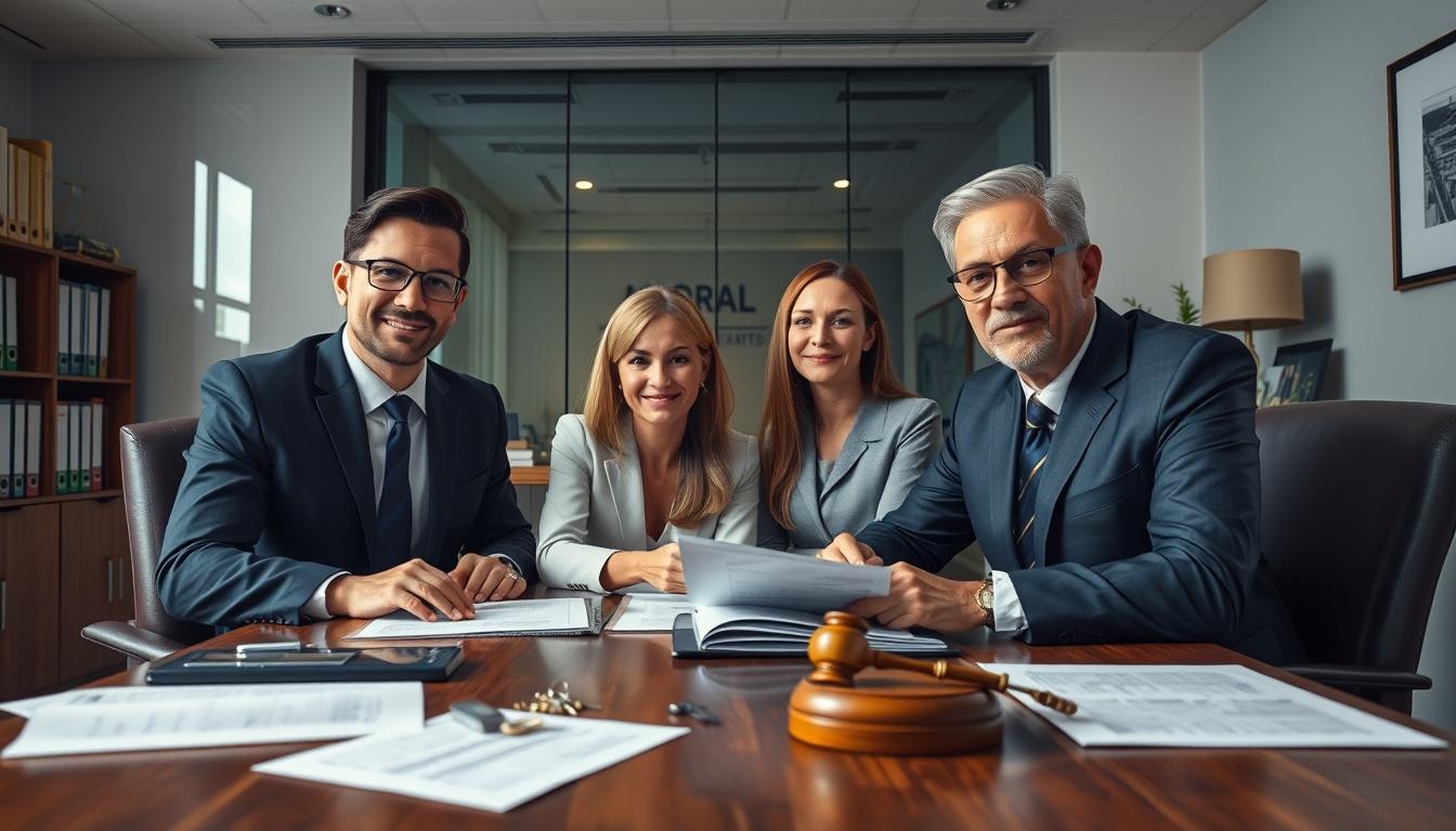 Real estate closing preparation and transaction documents